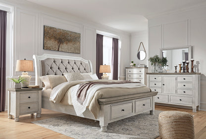 Havalance King bedroom Set