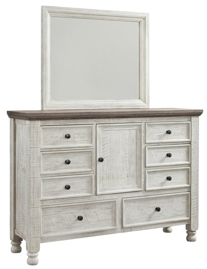 Ashley Homestore | Havalance Queen Panel Bedroom