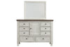 Havalance King bedroom Set No Chest