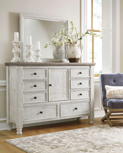Havalance King bedroom Set