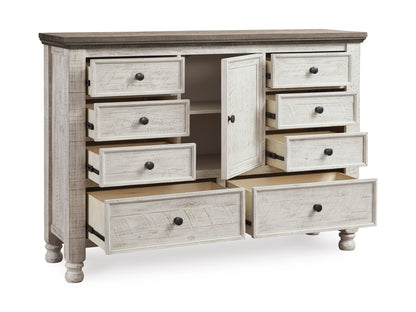 Havalance King bedroom Set
