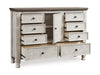 Havalance King bedroom Set