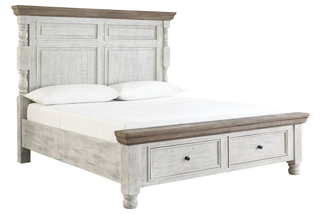 Havalance King bedroom Set No Chest