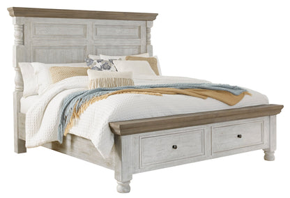 Havalance King Panel with Chest