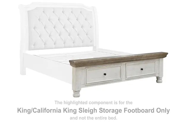 Havalance King bedroom Set
