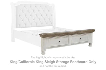 Havalance King bedroom Set