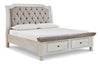 Havalance King Bed