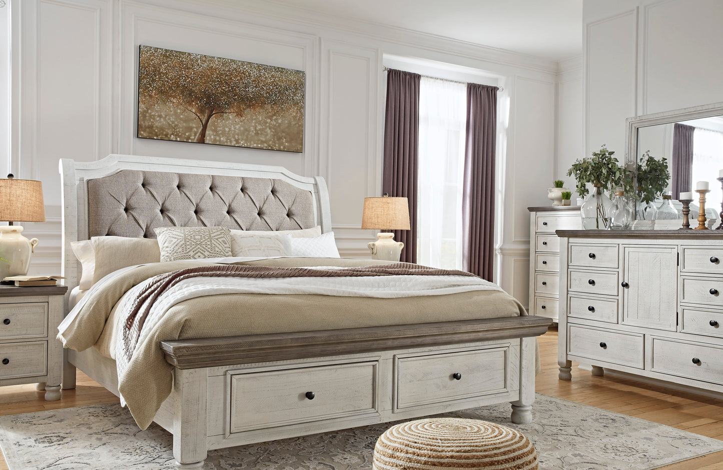 Havalance King bedroom Package2