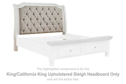 Havalance King bedroom Set