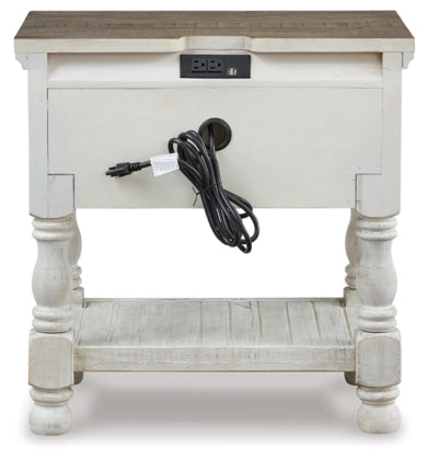 Havalance Nightstand