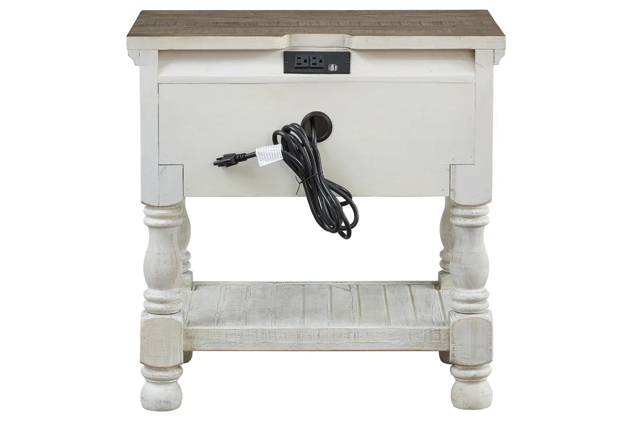 Havalance King bedroom Set No Chest