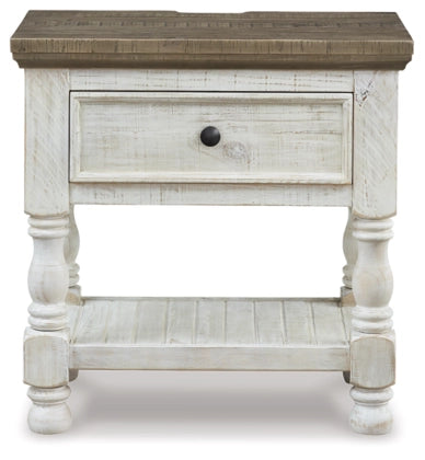 Havalance Nightstand