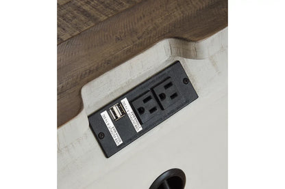 Havalance King bedroom Set No Chest