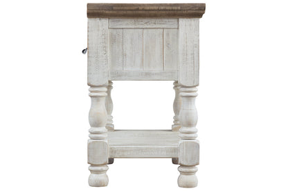 Havalance King bedroom Set No Chest