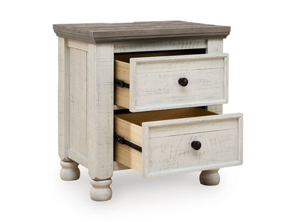 Havalance King bedroom Set