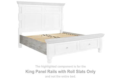 Havalance King bedroom Set