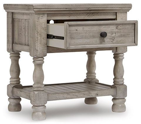 Harrastone Nightstand