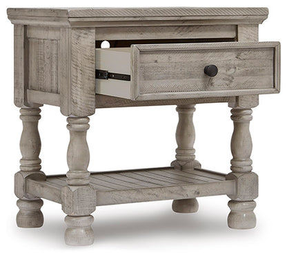 Harrastone Nightstand