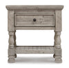 Harrastone Nightstand