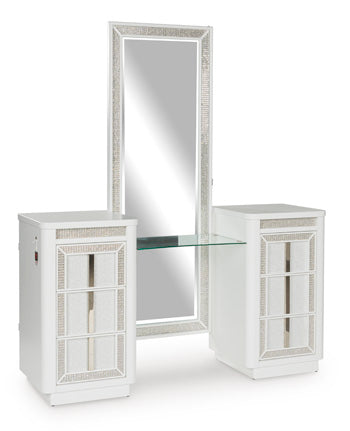 Ashley Homestore | Chalanna Vanity Mirror