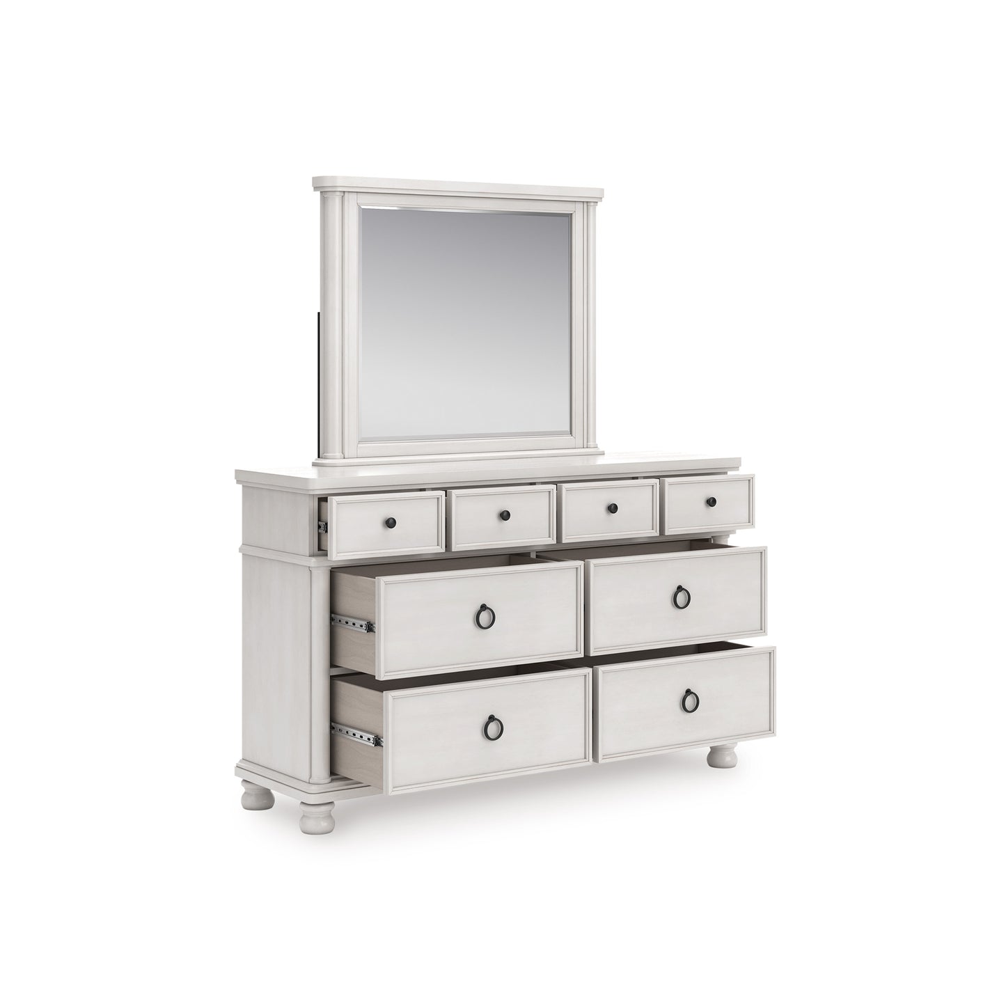 Chadworth King Poster Bed Set