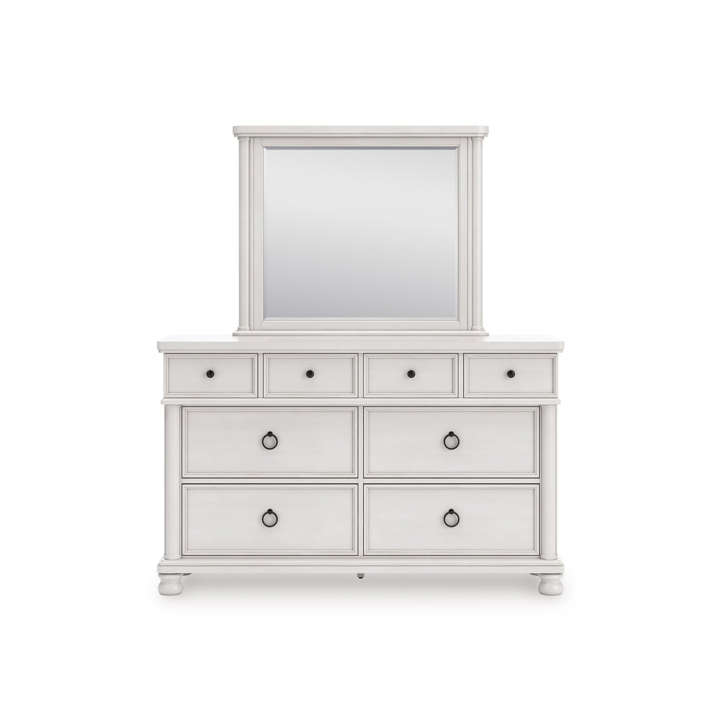 Chadworth King Poster Bed Set