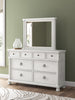Chadworth King Poster Bed Set
