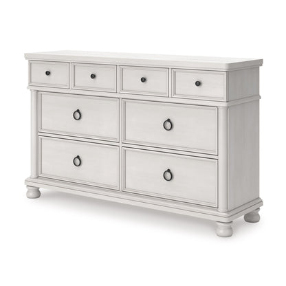 Chadworth King Poster Bed Set