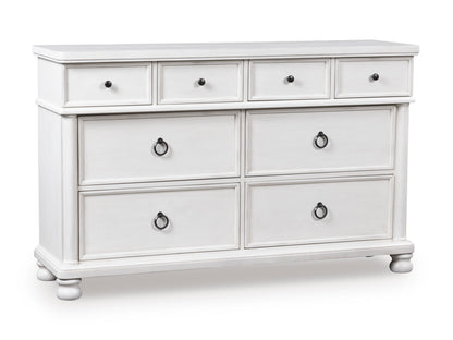 Chadworth Dresser and Mirror