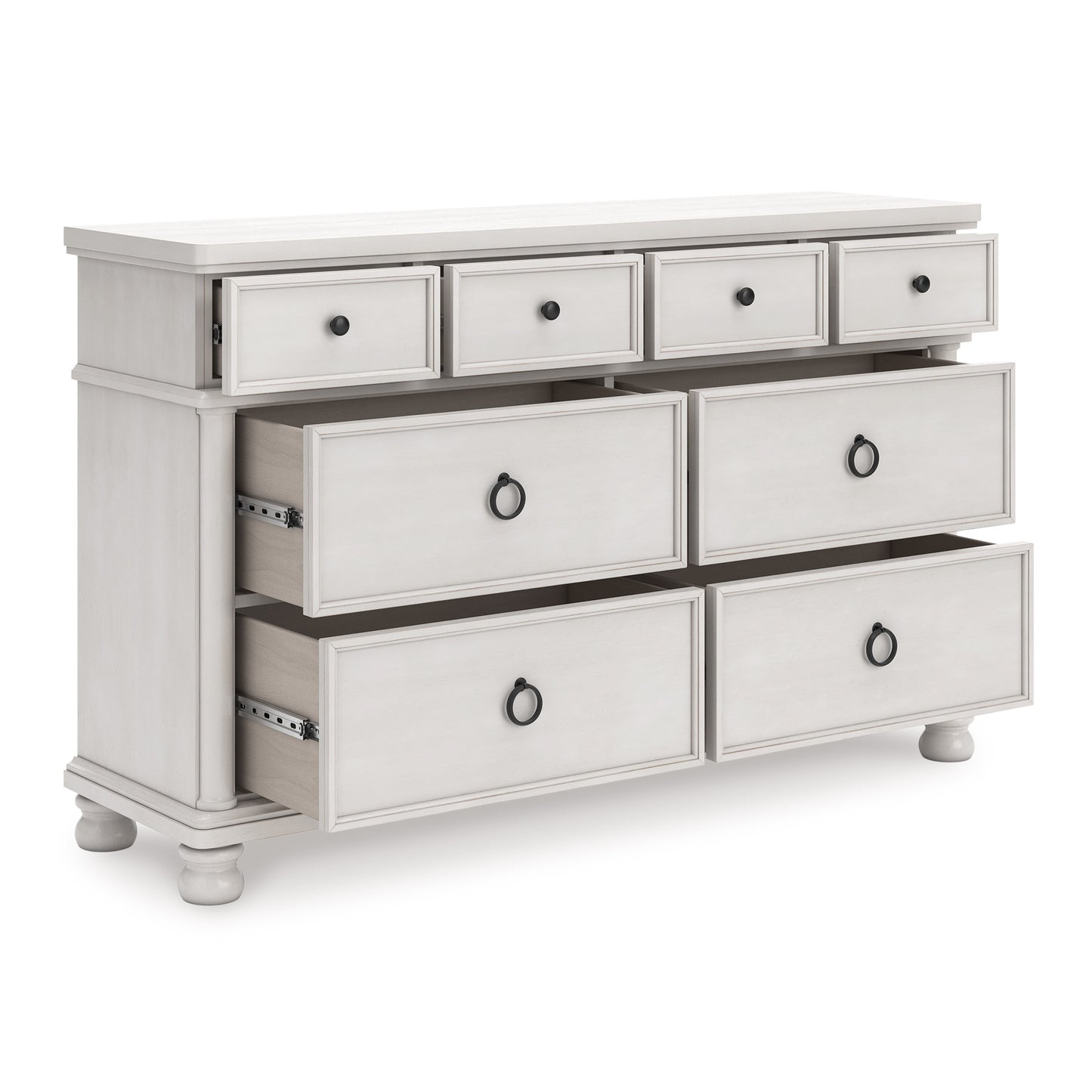 Chadworth Dresser and Mirror