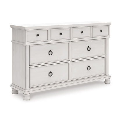 Chadworth King Poster Bed Set