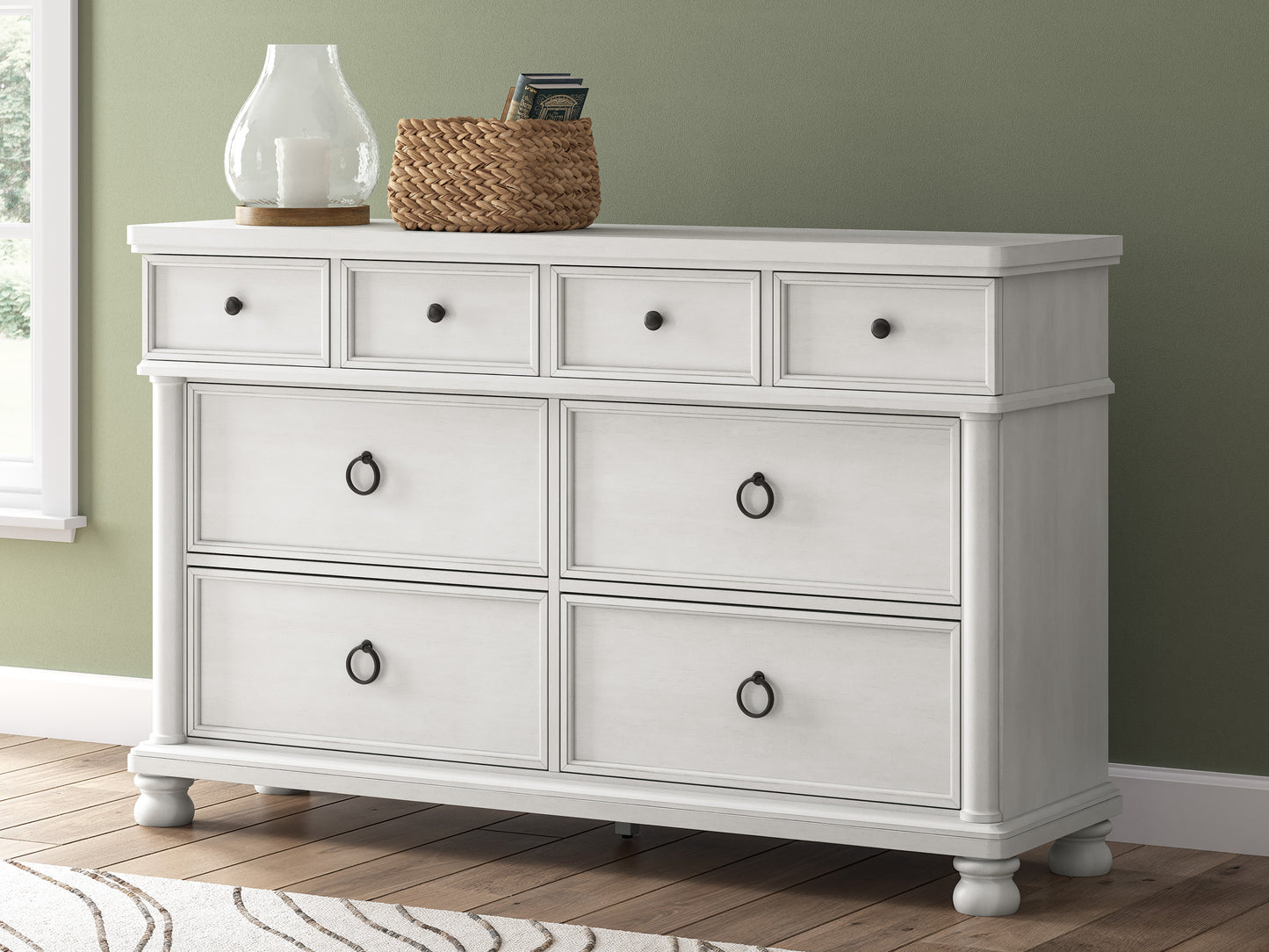 Chadworth Dresser and Mirror