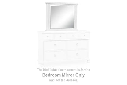 Chadworth Dresser and Mirror