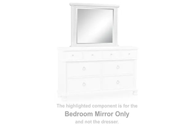 Chadworth King Poster Bed Set