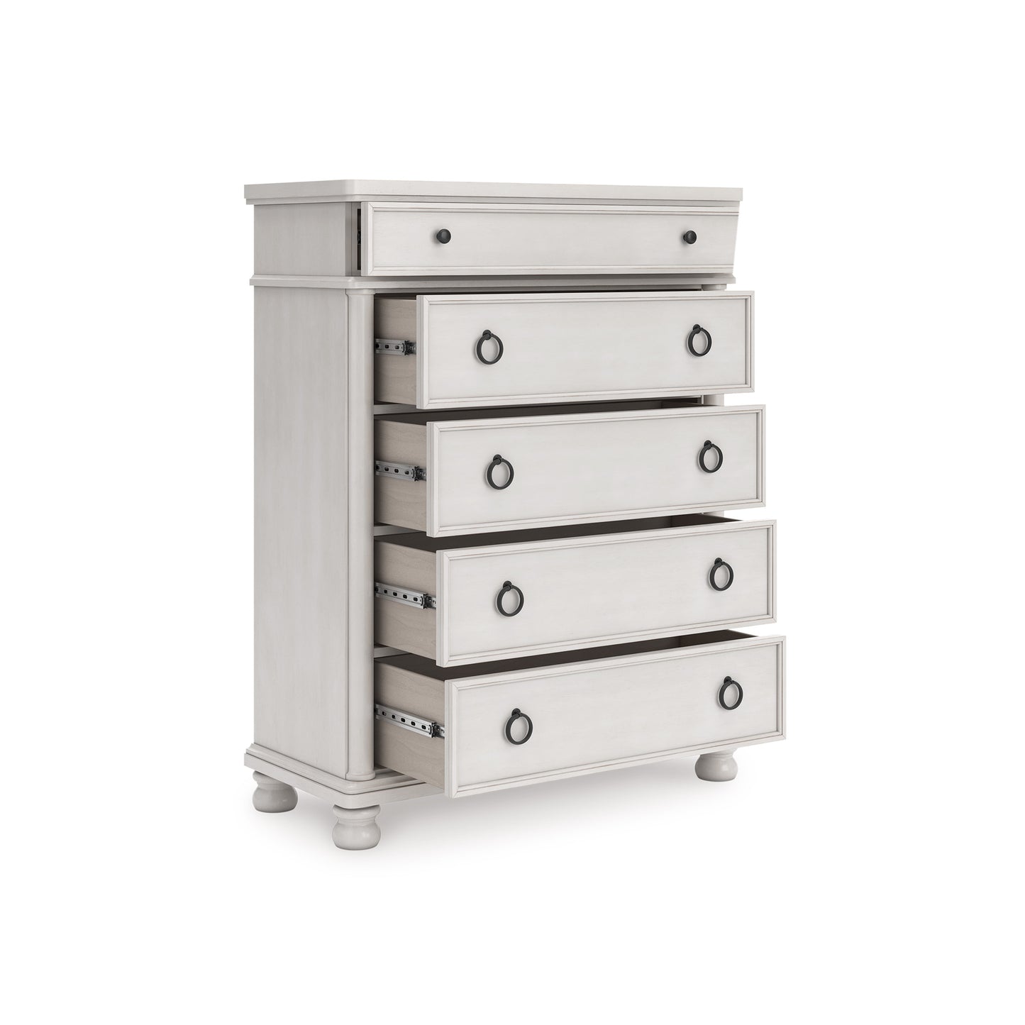 Chadworth Five Drawer Chest