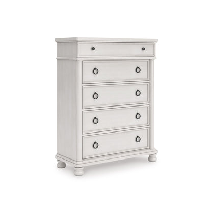 Chadworth Five Drawer Chest
