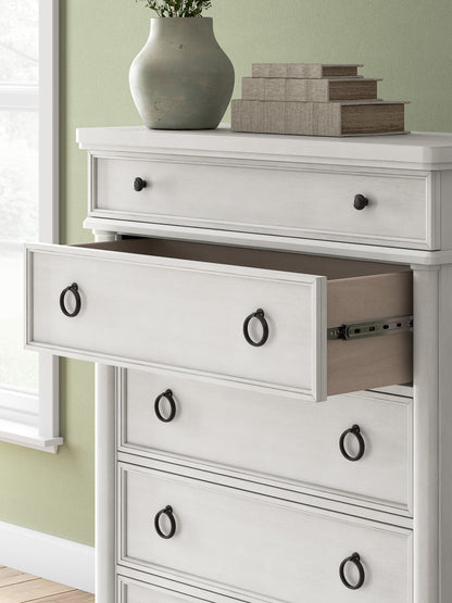 Chadworth Five Drawer Chest