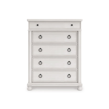 Chadworth Five Drawer Chest