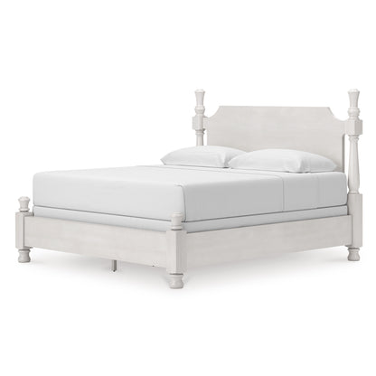Chadworth King Poster Bed Set