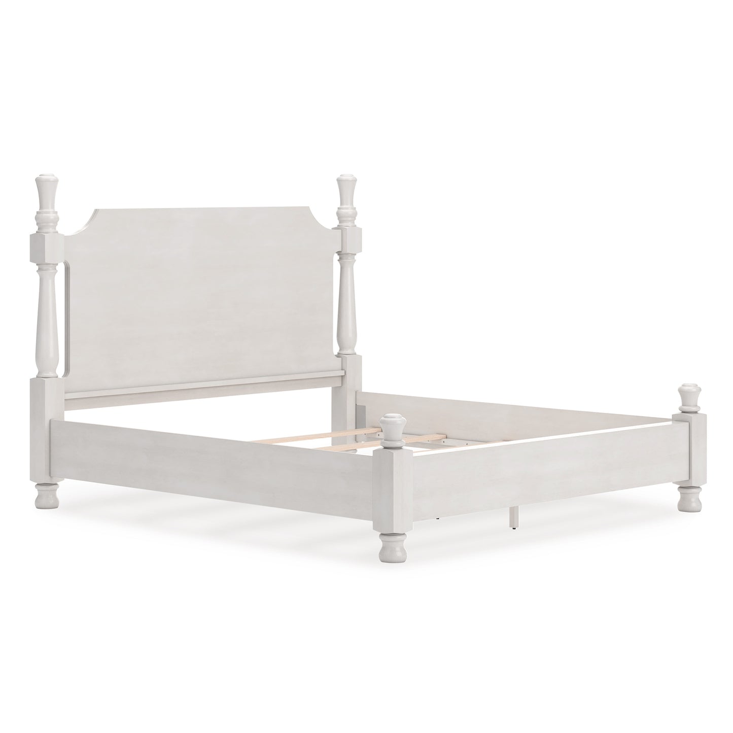 Chadworth King Poster Bed Set