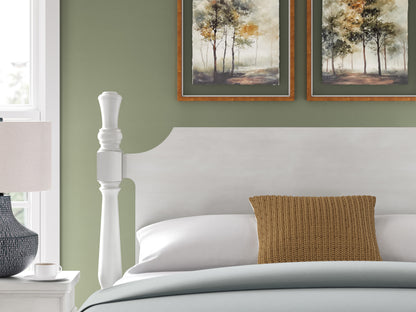 Chadworth King Poster Bed Set