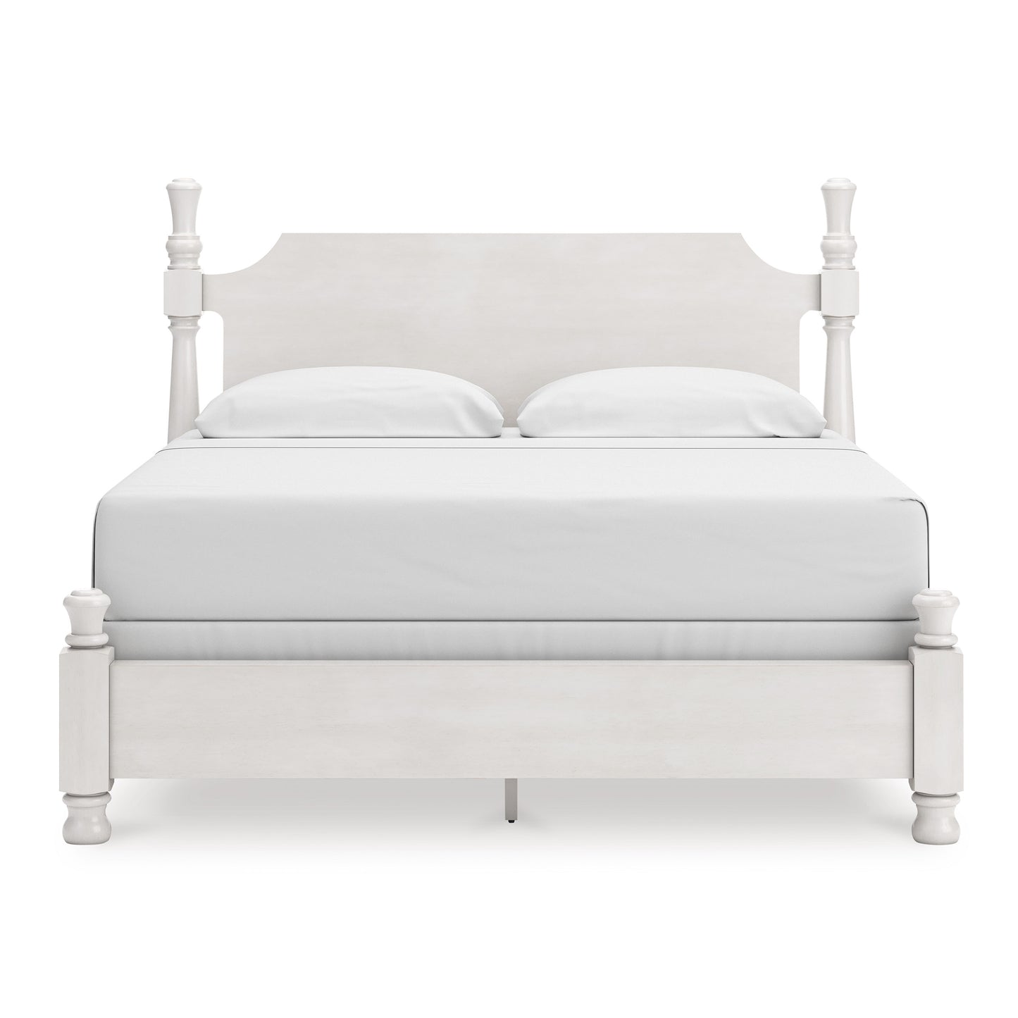 Chadworth King Poster Bed Set