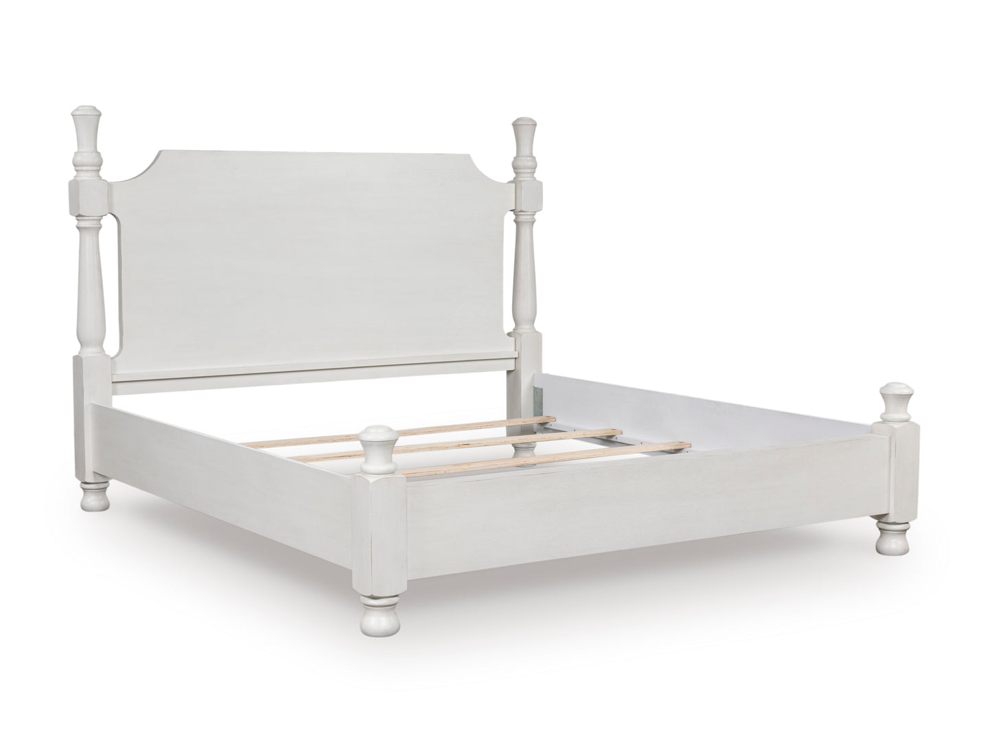 Chadworth King Poster Bed Set