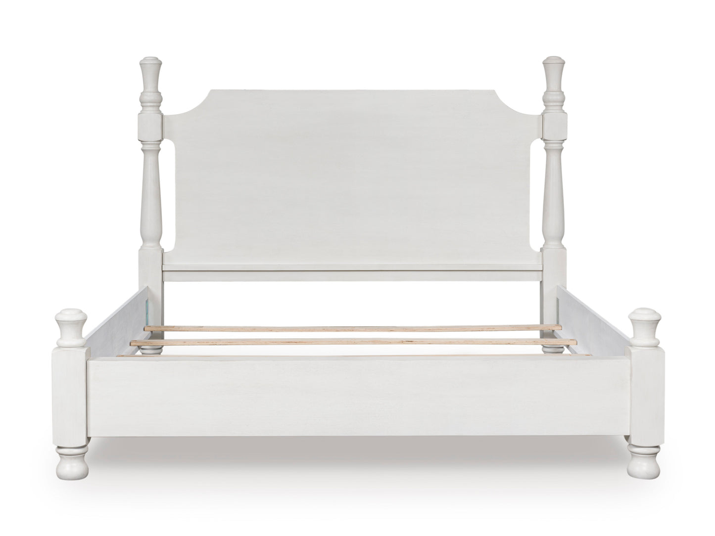 Chadworth King Poster Bed
