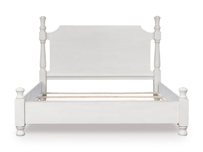 Chadworth King Poster Bed Set