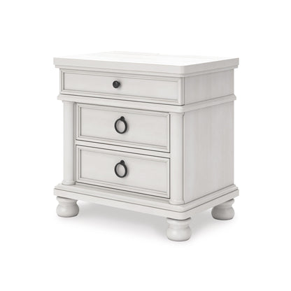 Chadworth King Poster Bed Set