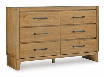 Ashley Homestore | Sherbana Dresser