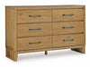 Ashley Homestore | Sherbana Dresser