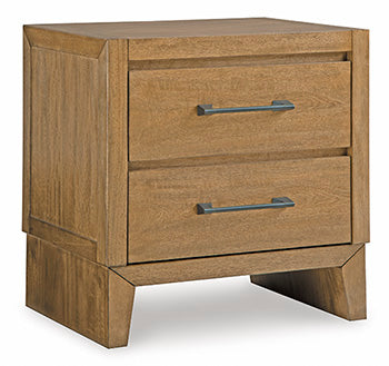Ashley Homestore | Sherbana Nightstand