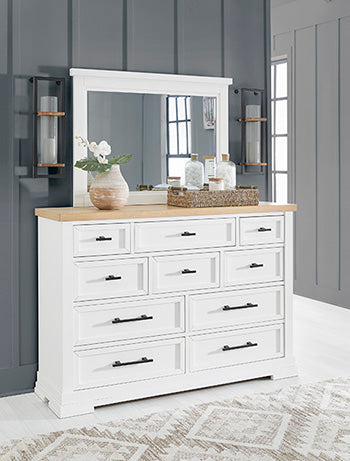 Ashley Homestore | Ashbryn Mirrors
